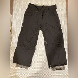 Men's Burton Snowboard/Ski Pants -Worn Once